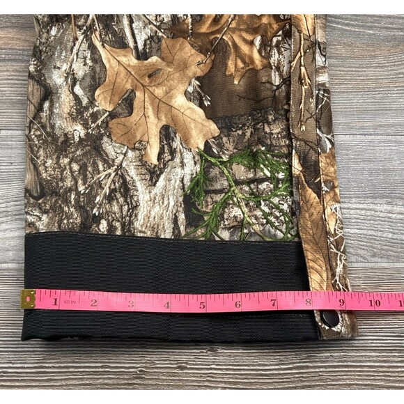 Habit RealTree Scent Factor Camo Pants Hunting Outdoor Men's XL 40x32 Mesh Lined - Picture 16 of 16